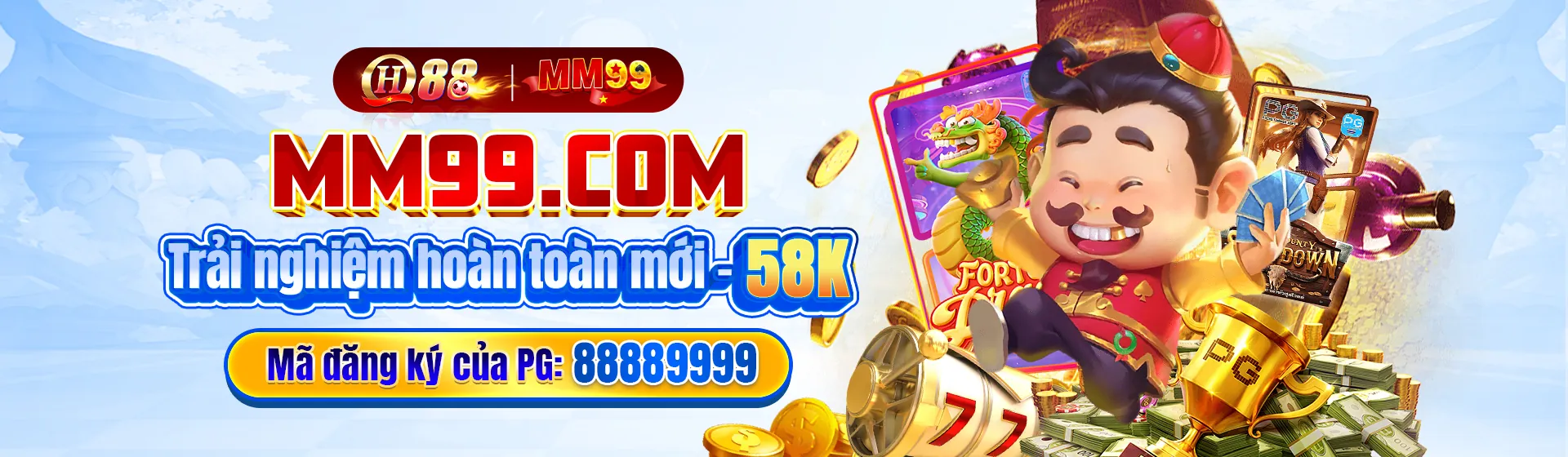 Hình ảnh chính Nổ Hũ W88 Web với jackpot lớn và đồ họa sống động